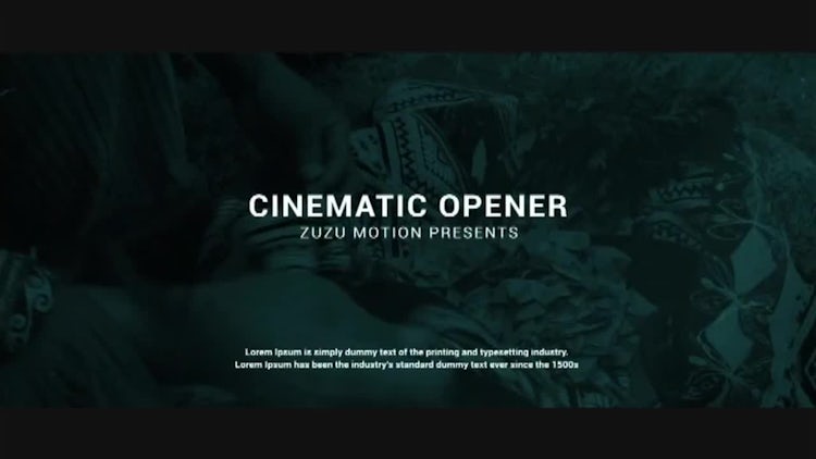 Cinematic After Effects Templates 28 Images Cinematic Trailer After Effects Templates Cinematic Title After Effects Template