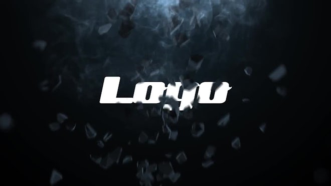 Aggressive Hit Logo Freebies template preview