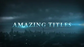 Action Trailer Titles After Effects Templates Motion Array