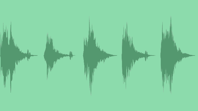 Cinematic Darkness: Sound Effects