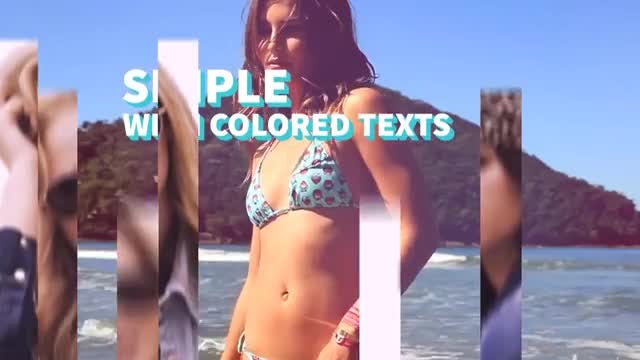 Blinds: After Effects Templates