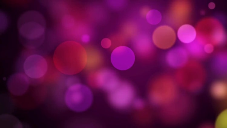 Pink Particles: Stock Motion Graphics