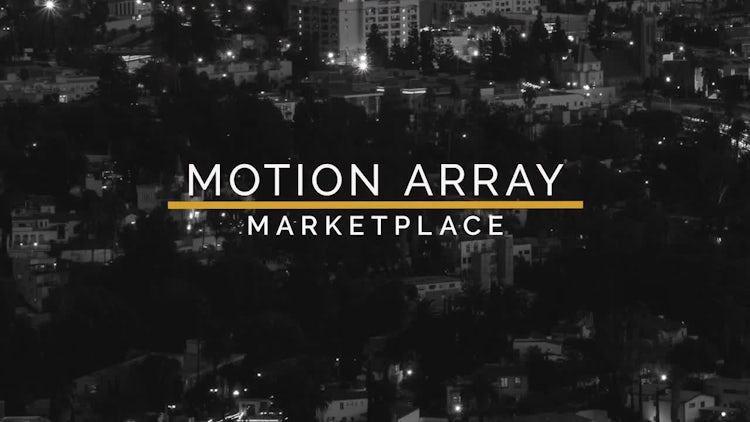 Minimal Titles: After Effects Templates
