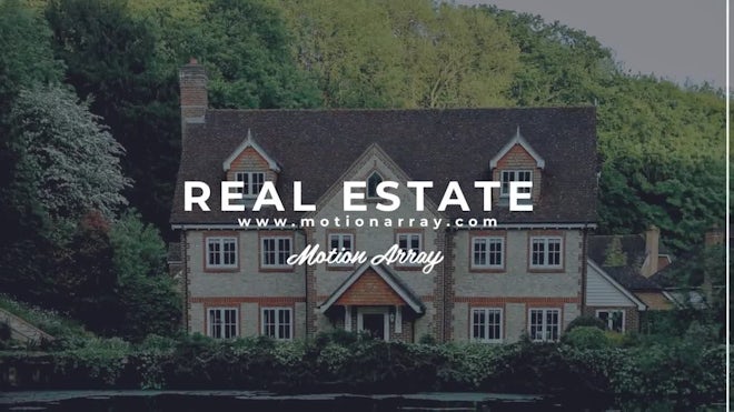 Real Estate Freebies template preview