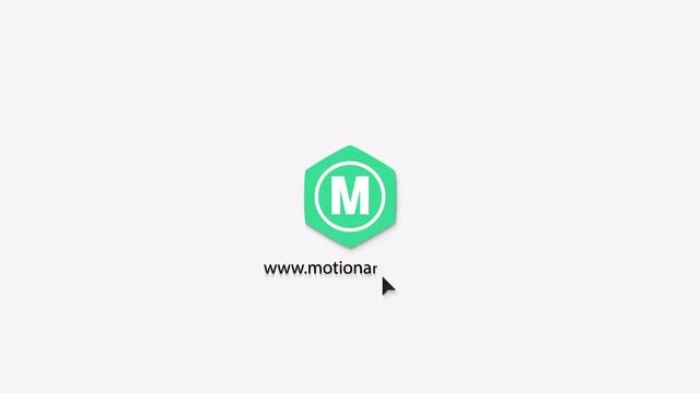 Simple Click Logo Reveal: After Effects Templates