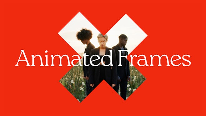 Stock Motion Graphics Frames | Motion Array