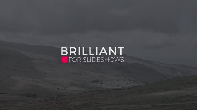 New Minimal Titles: Premiere Pro Templates