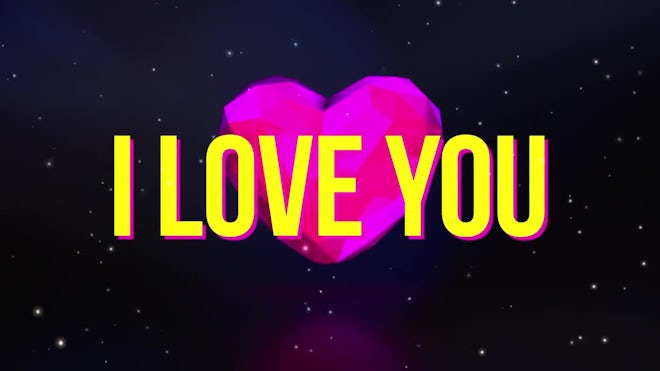 Valentine's Day Freebies template preview