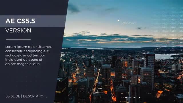 Corporate Opener: After Effects Templates