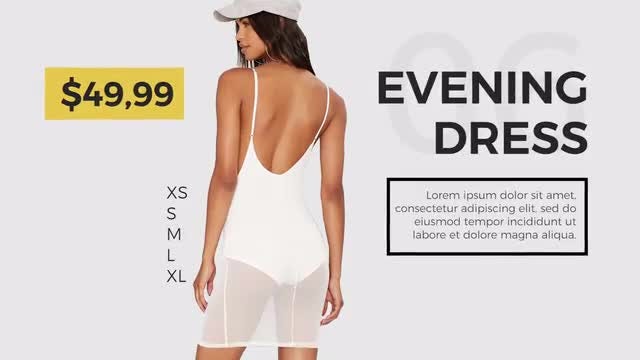 Store Promo: Premiere Pro Templates