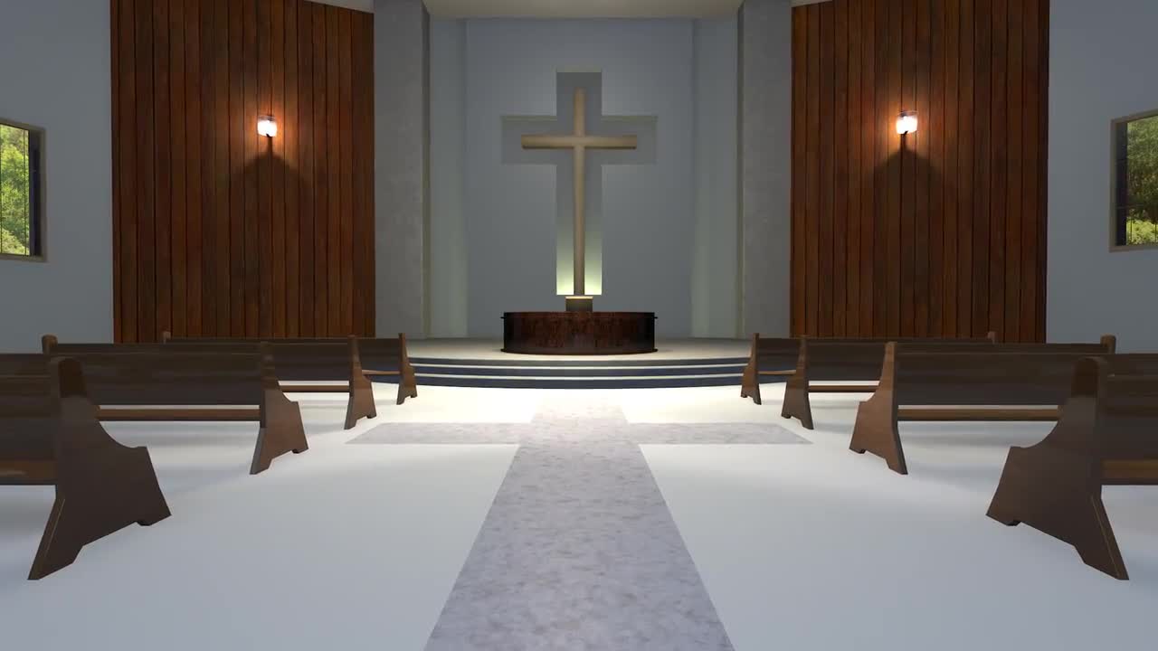 church motion graphics