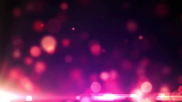 Rising Orbs: Stock Motion Graphics