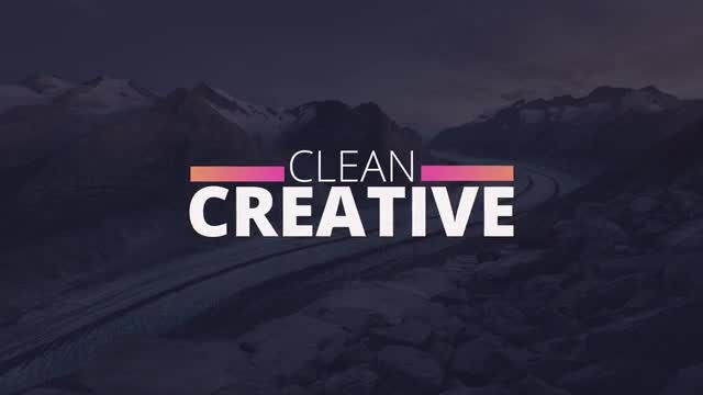 Simple Minimal Titles: After Effects Templates