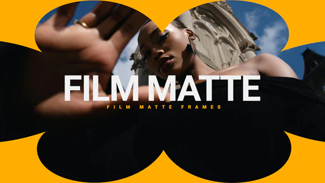 Motion Frame Films Stock Motion Graphics Frames | Motion Array