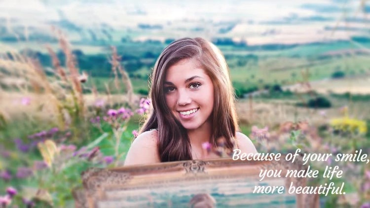 Memory Slideshow: After Effects Templates