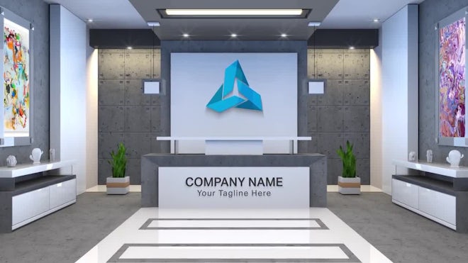 Elegant Corporate Logo Freebies template preview