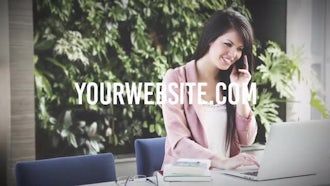 Modern Slideshow: After Effects Templates