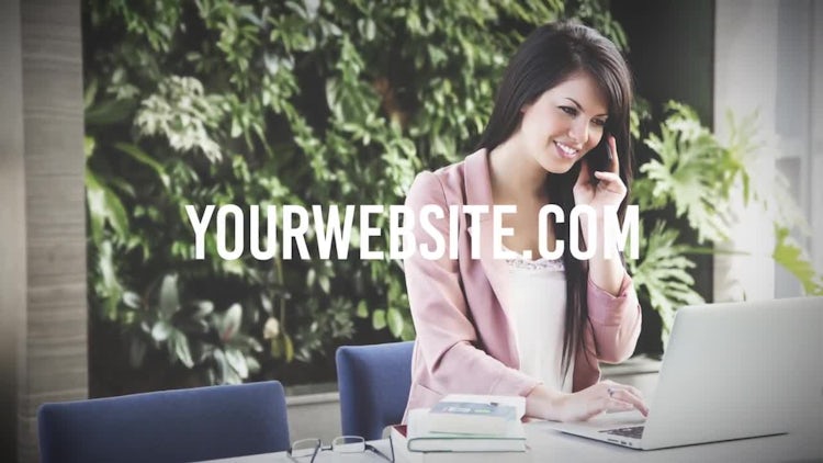 Modern Slideshow: After Effects Templates