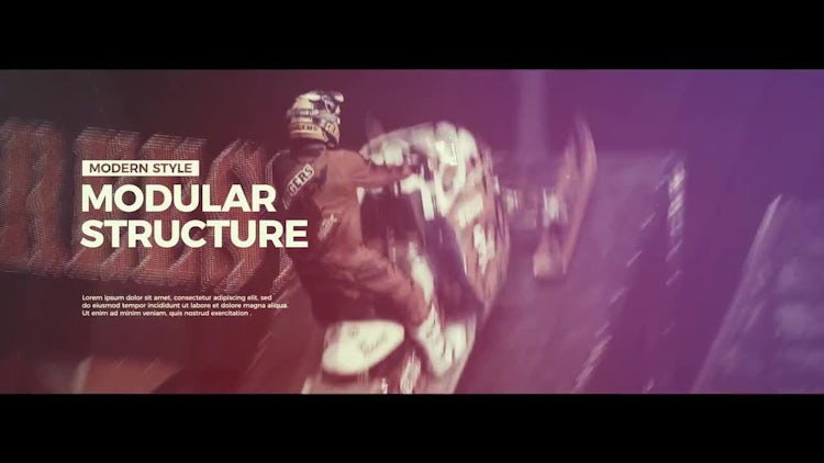 Cinematic Opener: After Effects Templates
