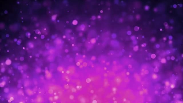 Swirling Pink Particles: Stock Motion Graphics