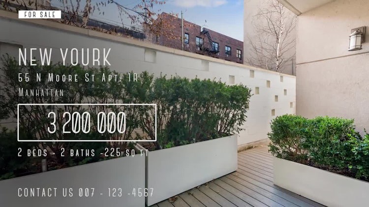 Real Estate Loft: Premiere Pro Templates