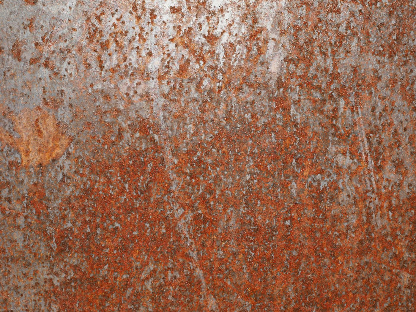 Rusted steel texture: Stock Photos