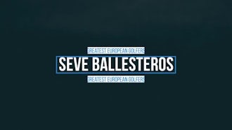 Motion Titles: Premiere Pro Templates