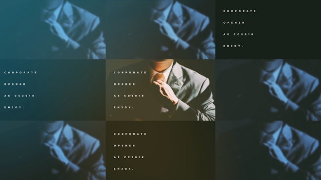 Inspired Promo Freebies template preview