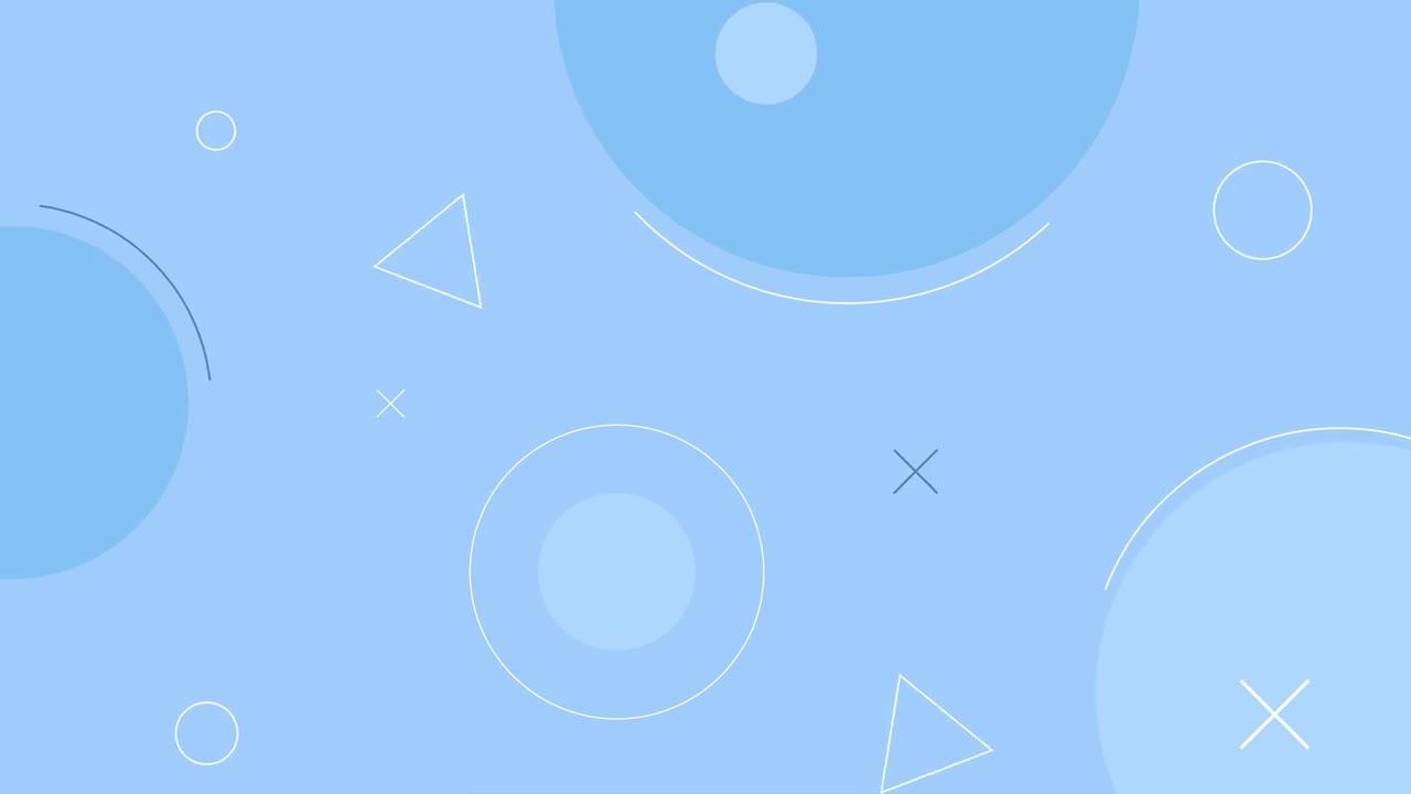 Animated Blue Background Stock Motion Graphics Motion Array