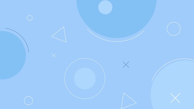 Animated Blue Background - Stock Motion Graphics | Motion Array