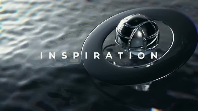 Liqua - Ambient Titles Freebies template preview