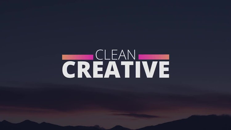 Simple Minimal Titles: Premiere Pro Templates