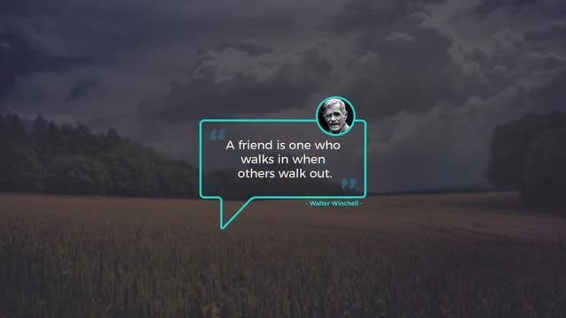 Quotes Pack: After Effects Templates