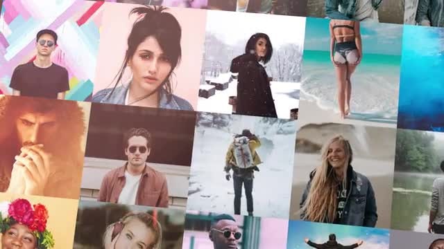 Multi Flip Opener: After Effects Templates