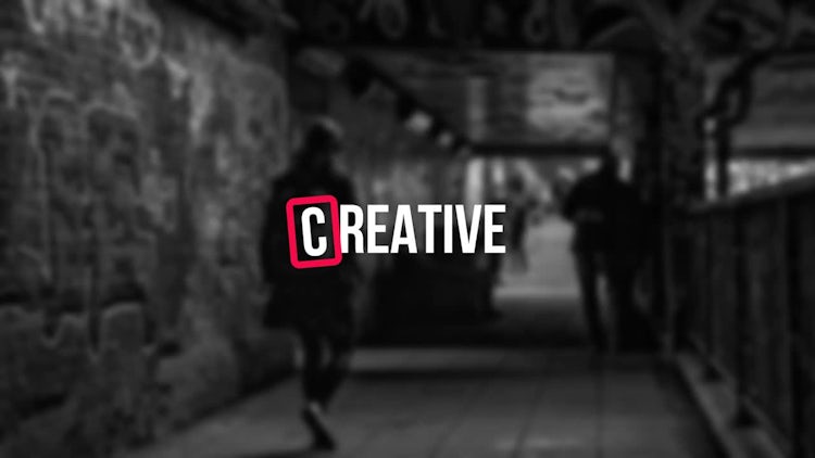 Stylish Titles: After Effects Templates