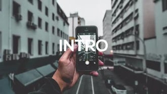 Fast Intro: Premiere Pro Templates