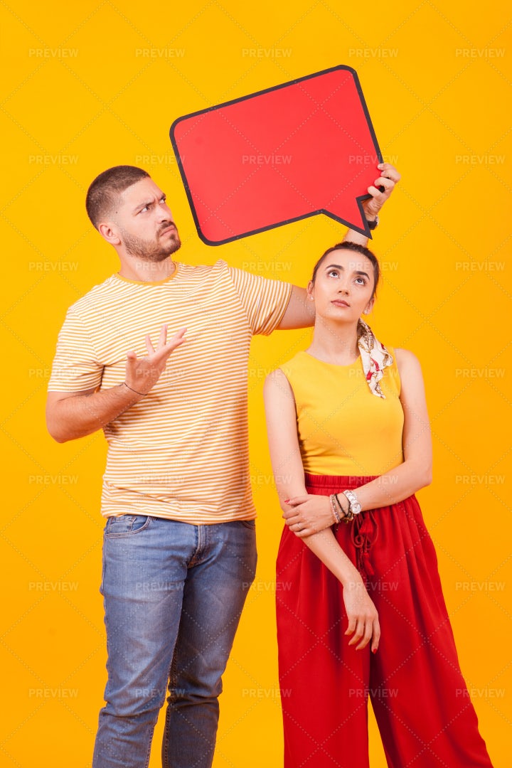 Thought Bubble: Stock Photos