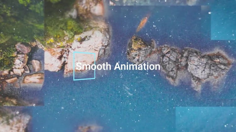 Cinematic Parallax: After Effects Templates
