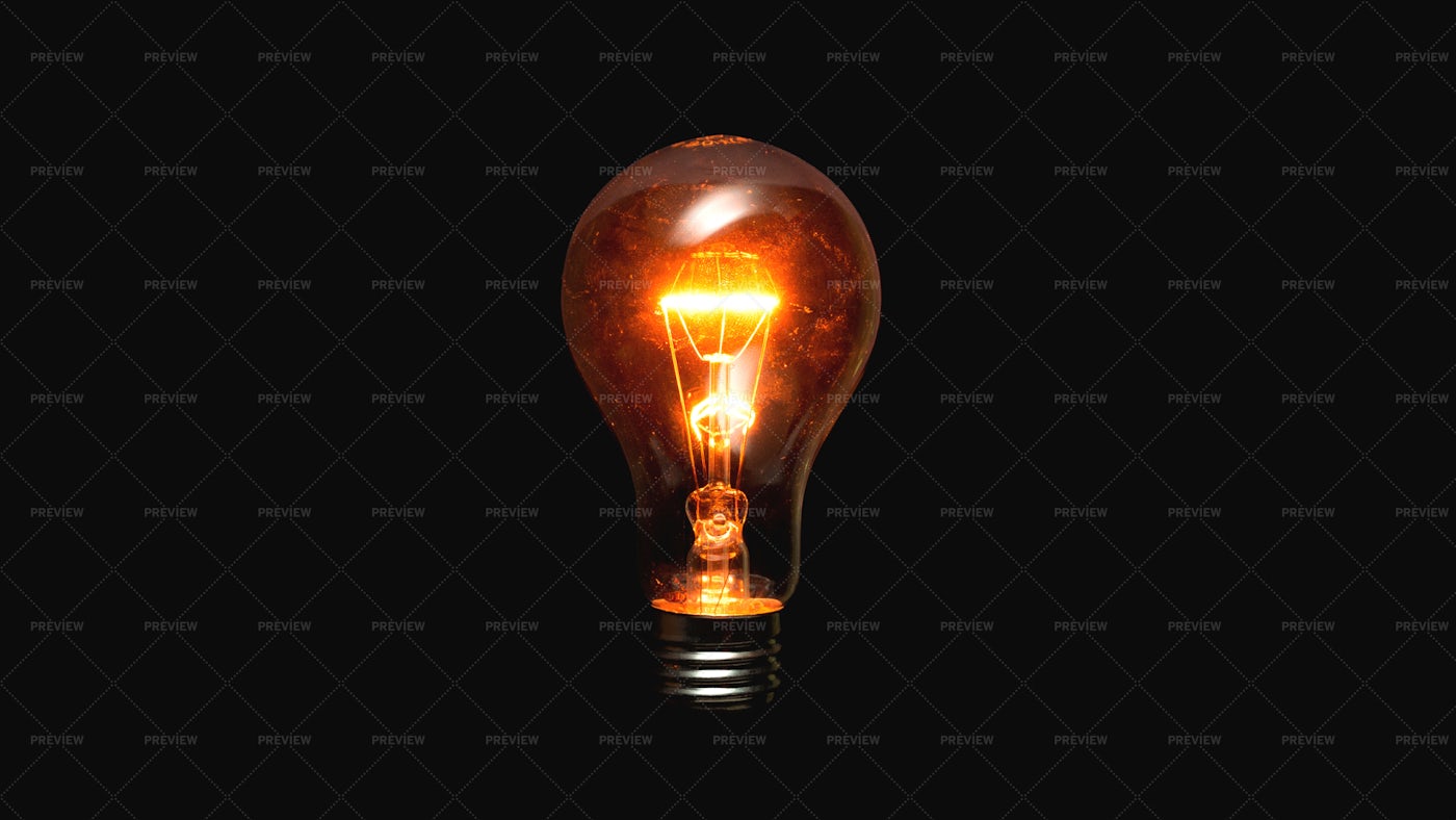 Light Bulb - Stock Photos | Motion Array