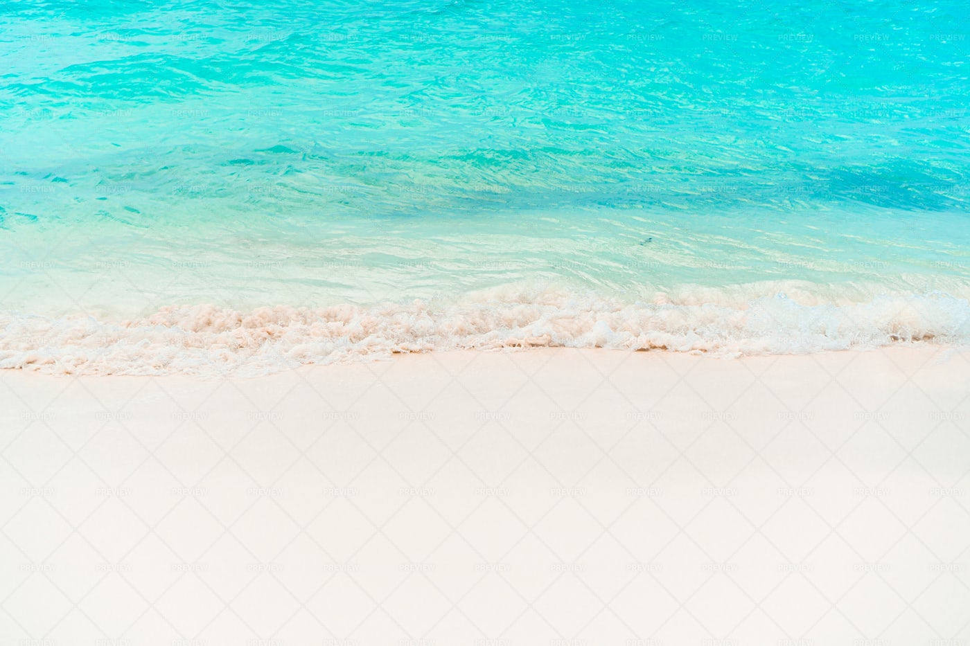 Tropical Beach With White Sand: Stock Photos