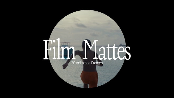 Motion Frame Films Stock Motion Graphics Frames | Motion Array