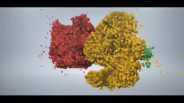 Particle Logo: After Effects Templates