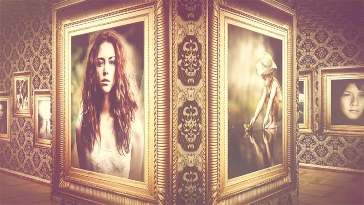 Photo Exhibition: After Effects Templates