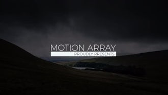 White Titles 4K: Premiere Pro Templates