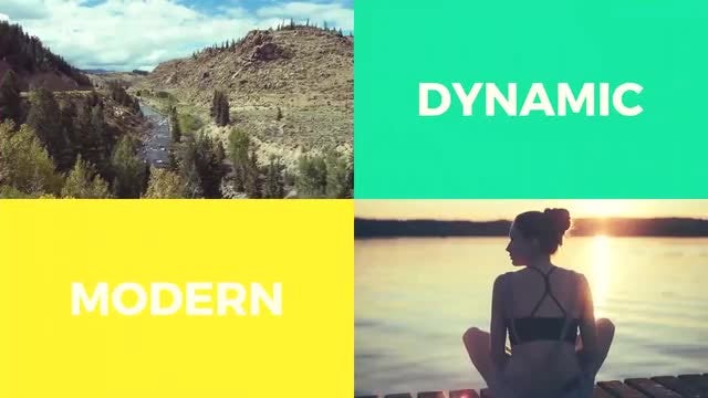 Summer Opener: After Effects Templates