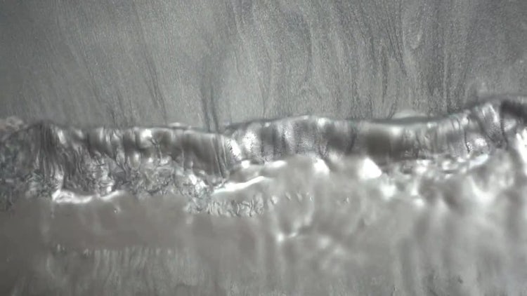 Silver Background: Stock Video