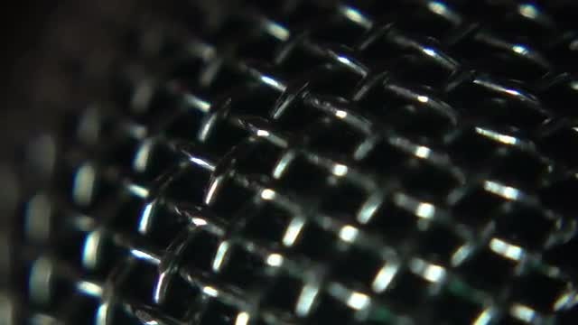 Microphone: Stock Video