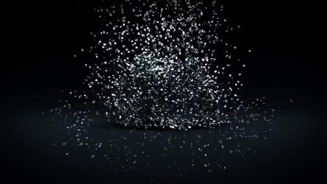 Shatter Box: After Effects Templates