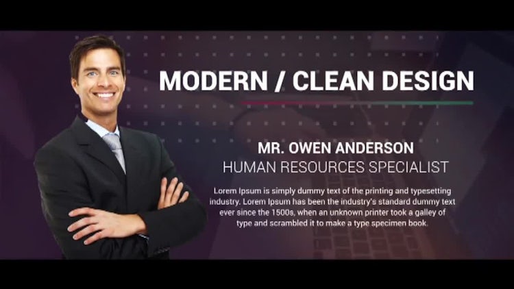 Event Promo: After Effects Templates