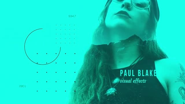 Modern Double Exposure: Premiere Pro Templates